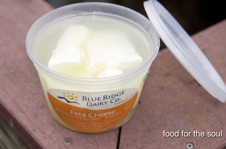 Farm Fresh Feta