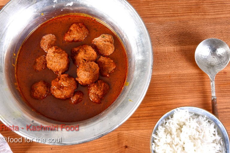 Rista- Kashmiri Cuisine