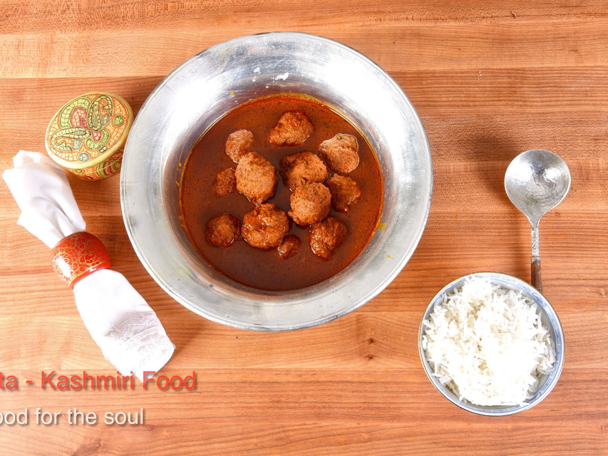 Rista - Kashmiri Cuisine