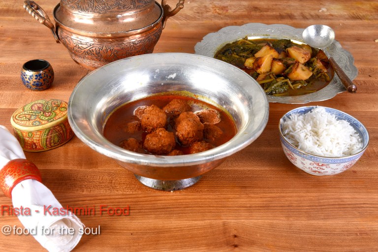 Rista - Kashmiri Cuisine
