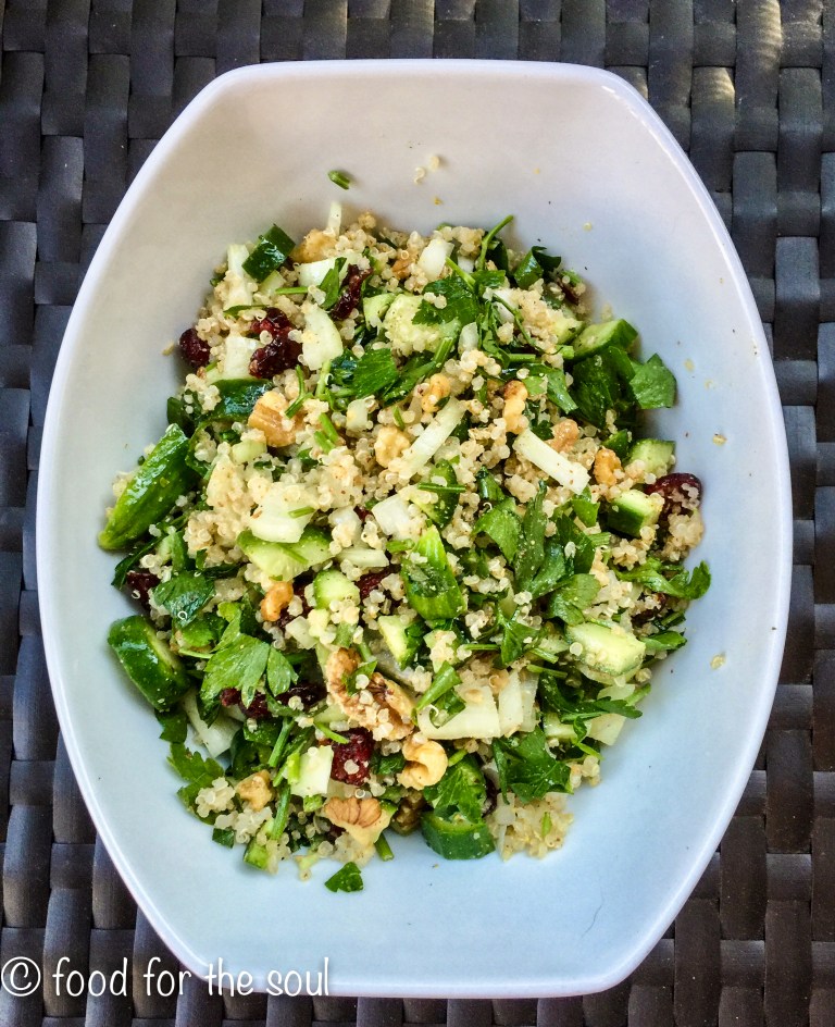quinoa salad-