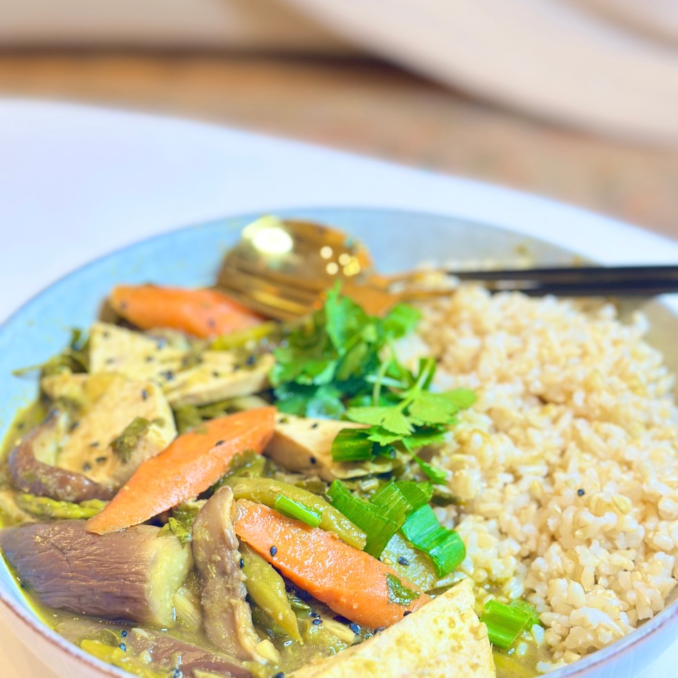 Thai Green Curry